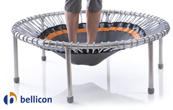 CHI ZENTRUM Dietikon Bellicon Move unsere Trampoline